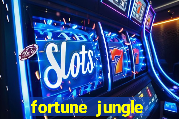 fortune jungle delight demo